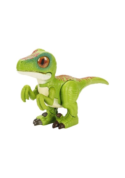 Hareketli Sesli 26cm Dinozor -raptor Jr Dinozor - 31125