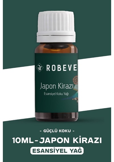 Uçucu Yağ Esansiyel Yağ Uçucu Koku Yağı Buhurdanlık Yağı Hava Nemlendiriciler Için Uçucu Yağı Difüzör Esansı Aromaterapi Yağı Hava Nemlendirici 10 Ml 10ml, Japon Kirazı Diğer