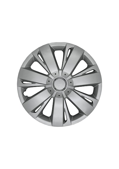Volkswagen Golf 15'' İnç Jant Kapağı 4 Adet Gri G113