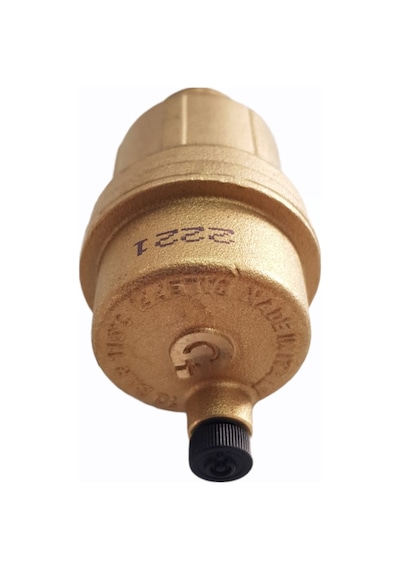 Caleffı 1/2" Otomatik Prüjör Robocal-502640
