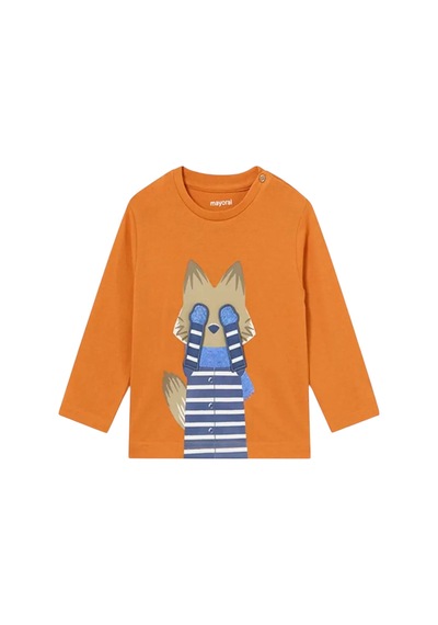 Mayoral Erkek Bebek Sweatshirt Ma.3d.2018 88