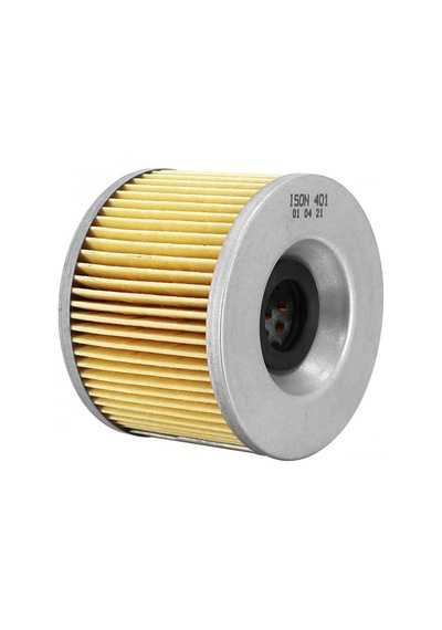 Ison Ison-401 2002-2005 Kawasaki Zzr 1200 Uyumlu Yağ Filtresi