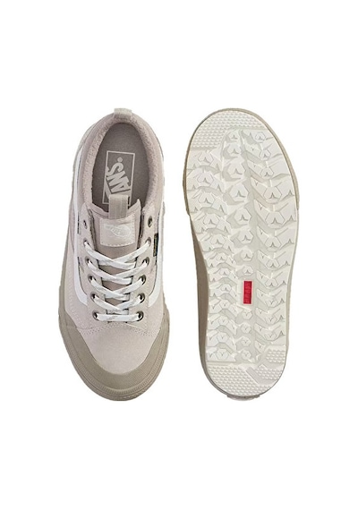 Vans Mte Old Skool Waterproof Insulated Erkek Günlük Ayakkabı Vn000dazstn1 Bej Bej