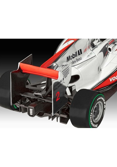 Revell Model Set 1:24 Mclaren Mercedes Mp4-25 Lewis Hamilton 67096