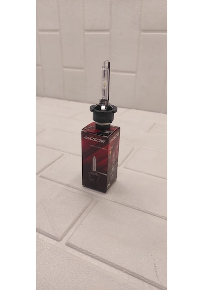 D2s Oto Ampul %50 Fazla Işık 12v 35w 4300k
