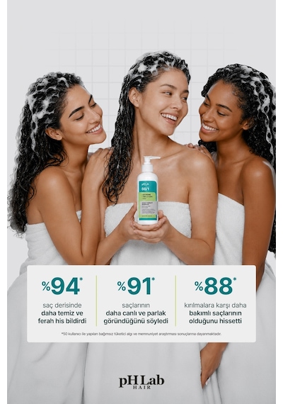 Phlab Hair Pdrn Nad+ & Exosome Hair & Scalp Care Şampuan 250 ML