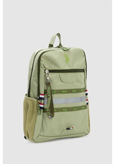 U.S. Polo Assn. Erkek Yeşil Çanta 50298645-vr054 Yesil