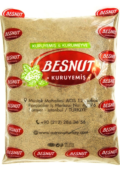 Besnut Toz Karabiber 1 KG