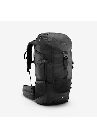 Quechua Sımond Outdoor Trekking Sırt Çantası - 50 L - Siyah - Mt100 Lacivert