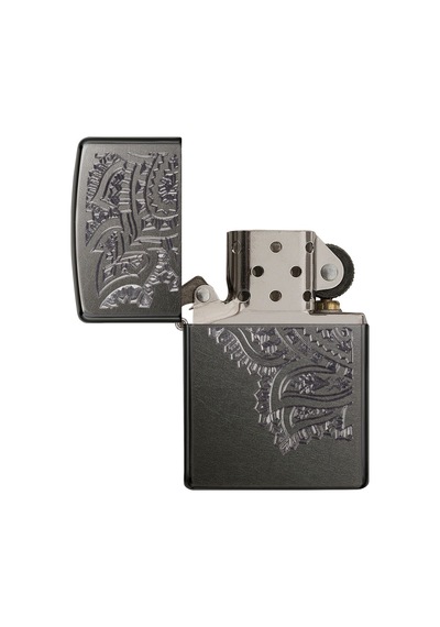Zippo 29431 Reg Iced Paisley Çakmak
