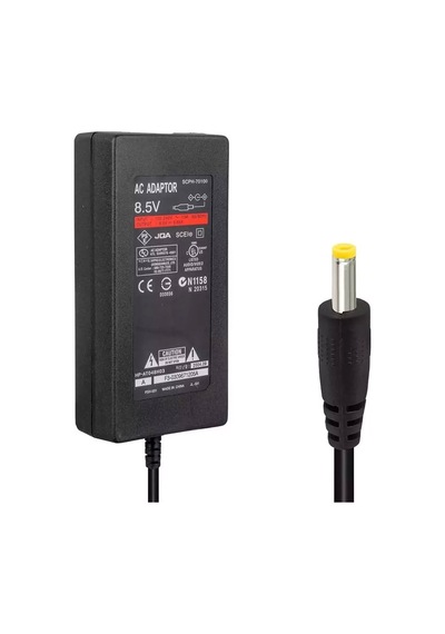 Playstation Ps-2 Adaptör Ac 8.5 V 5.6a Adaptör Ps2 7000 Serisi İçin Adaptör
