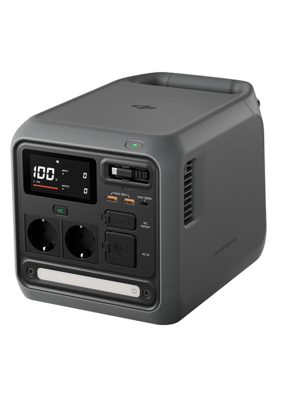 DJI Power 1000 Mini Taşınabilir Güç Istasyonu (DJI Türkiye Garantili)