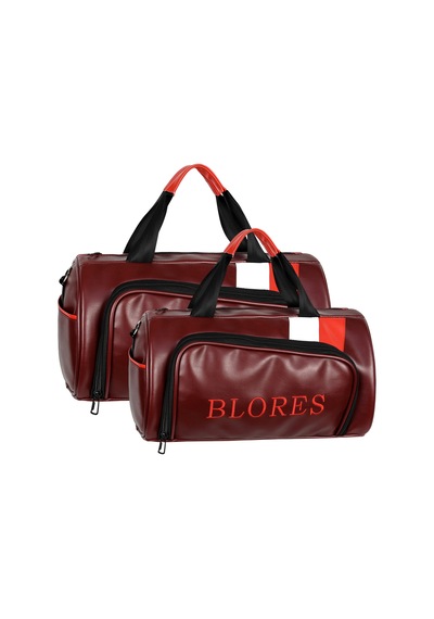 Galb Leather Telefon Ve Cuzdan Bolmeli Ic Kisimda Gizli Fermuarli Tam Astarli El Ve Omuz Spor Cantasi 40cm 47cm Bej