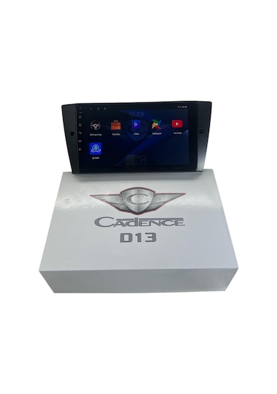 Bmw E90 Cadence D13 Yeni Seri İşlemcili Pro Oem Multimedia