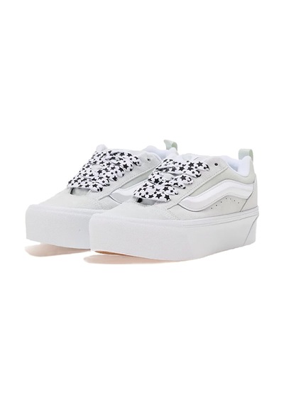 Vans Knu Stack Kadın Günlük Ayakkabı Vn000cp6ltb1 Gri Vn000cp6ltb1 Gri