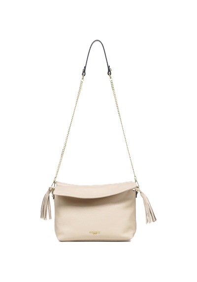 Omuz Çantası Kadın Raquel Piumelli Milano Bag D53 Nude D53 Nude