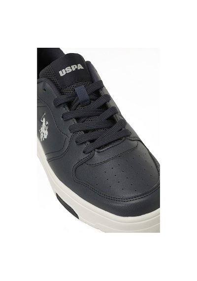 U.s. Polo Assn. Andy 6fx Lacivert Erkek Sneaker 000000000102156811 Lacivert