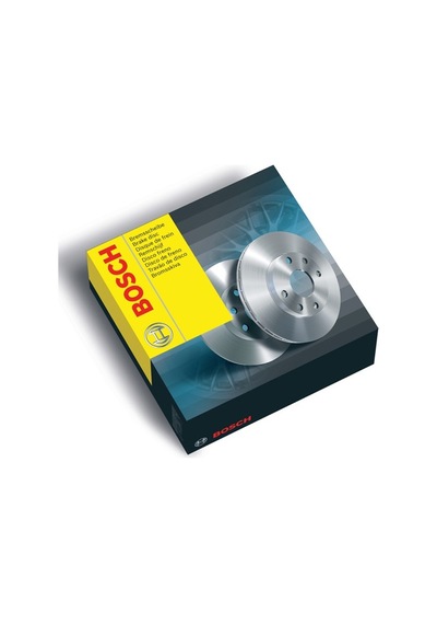 Peugeot 206+ 1.4 2009-2013 Bosch Ön Disk 2 Adet N11.2944