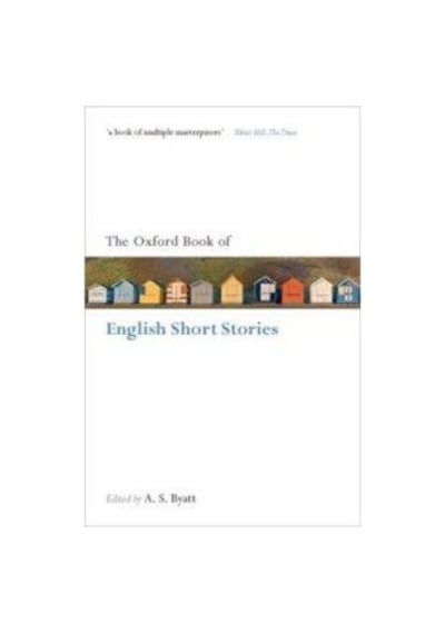 Oxford Book Of English Short Stories