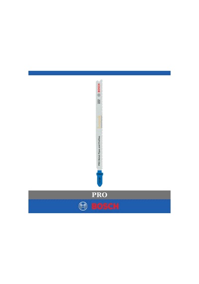 Bosch Pro T321 Bf 25'li Metal Boru Ve Profil Dekupaj Ucu 2608655127