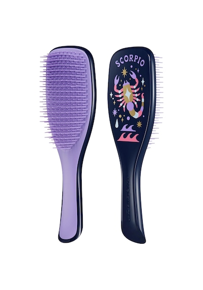 Zodiac The Ultimate Detangler Scorpio Saç Açıcı Tarak Düz Ve Kıvırcık Saçlar Akrep Burcu