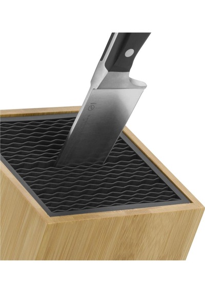 Wmf Spitzenklasse Plus Flextec Bıçak Blok Seti 6'lı Siyah