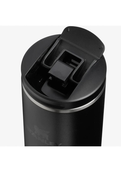 Stanley The Transit Fliptop Mug 0.47l Unisex Siyah Termos 13062 2800282