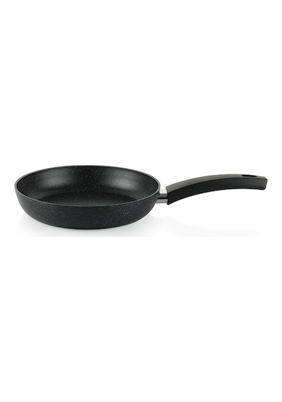 Schafer Black Stone 3 Lü Tava Seti 18cm+22cm+26cm-siyah Siyah