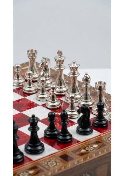 Verona - Chess Set
