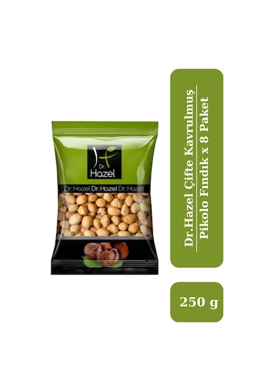 Drhazel Pikola İç Fındık 250 G X 8 Paket 250 G