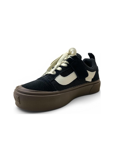 Marco Kids 826 Çocuk Sneaker Siyah