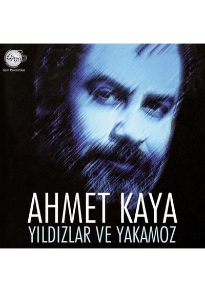 Ahmet Kaya Yıldızlar Ve Yakamoz Lp