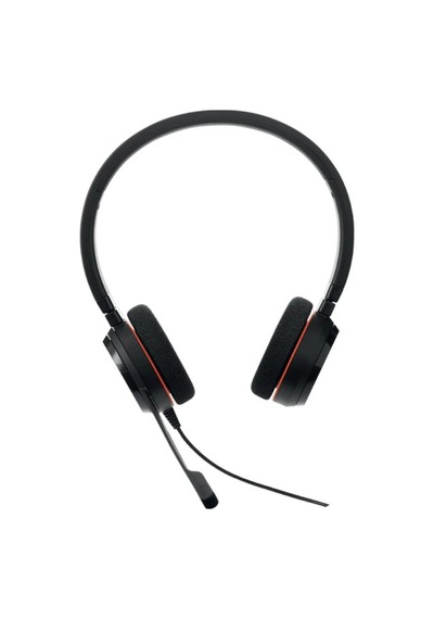 Jabra Evolve 20 Duo Usb-c/a Nc Ms