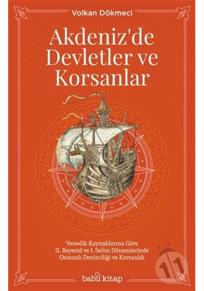 Akdeniz'De Devletler Ve Korsanlar-Volkan Dökmeci