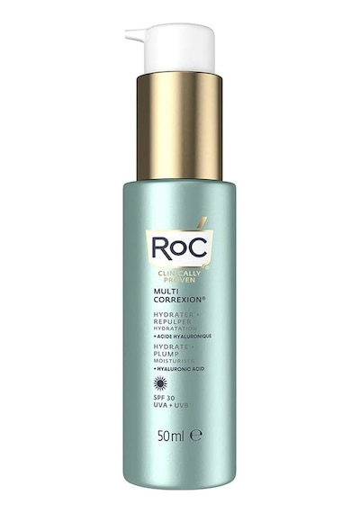 Roc Multi Correxion Hydrate + Plump Dolgunlaştırıcı Ve Nemlendirici Krem Spf30 50ml Sku: Smg8690010444776