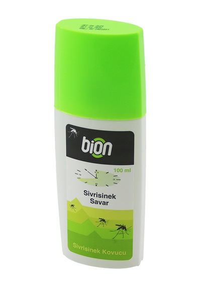 Sivrisinek Kovucu Vücut Spreyi 100 Ml - 6 Saat Koruma
