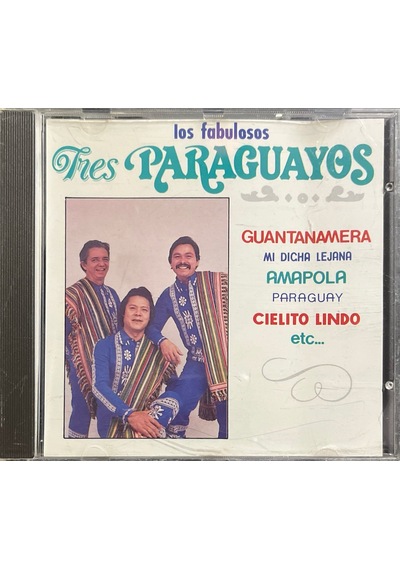 Müzik Cd Sidir - Plak Değildir Cd Los Fabulosos Tres Paraguayos
