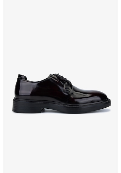 Valmenti Erkek Hakiki Deri Bordo Casual Ayakkabı 1157 11-02 Erk Ayk Sk26-27 Bordo Acma