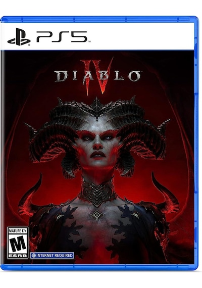 Diablo Iv PS5 Oyun