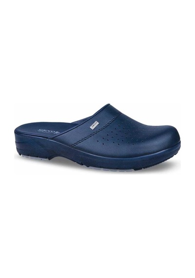 Ceyo 9926 Anatomik Lacivert Erkek Sabo Terlik 40-45