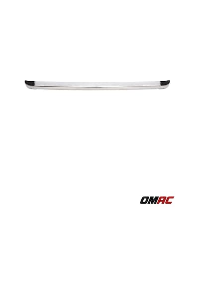 Renault Kangoo 1997-2007 Uyumlu Araca Özel Ms Line Arka Koruma Alüminyum
