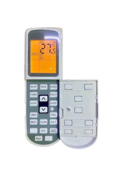 Baymak İle Uyumlu Model Ykr-l /201e İnveter Klima Kumandası