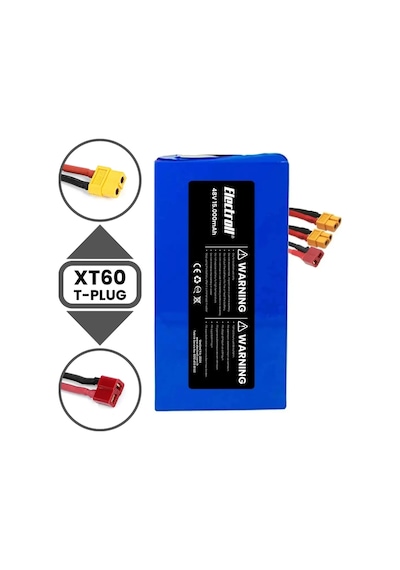 Onvo Ov-012 X Plus Standart Kapasite Batarya 48v 15ah 21700 Pil Elektrikli Scooter Bataryası