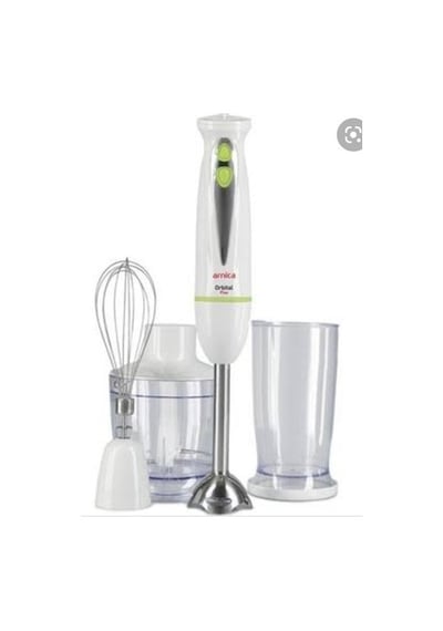 Arnica Uyumlu Orbital Plus Mix Blender Doğrayıcı Hazne Kapağı