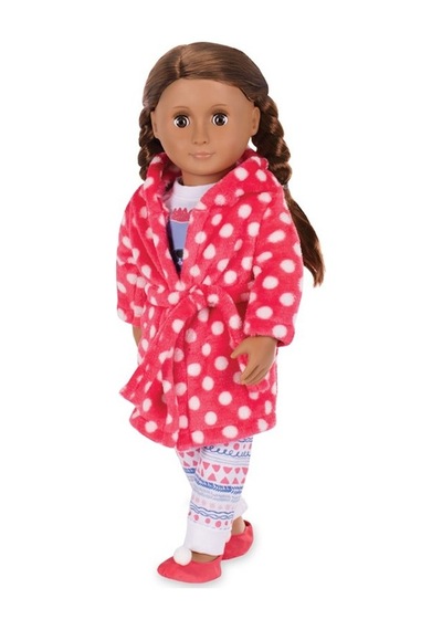 Our Generation Kıyafet - Deluxe Bedtime Pijama