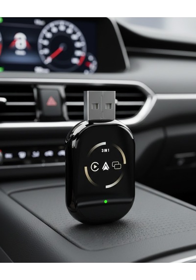 Auto Adaptörü Otomatik Eşleşme
