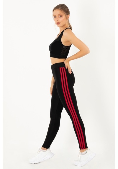 Miorre Doremi Active Sportive Üç Çizgili Tayt (487706606) Miorre Doremi Active Sportive Üç Çizgili Tayt (487706606)