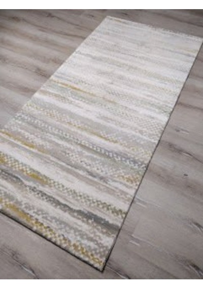 Yamalı Home Active 424 Yeşil 100X200 Cm Akrilik Yolluk
