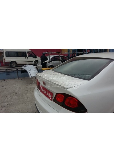 Honda Fd6 (2010-2012) Tampon Ekleri-