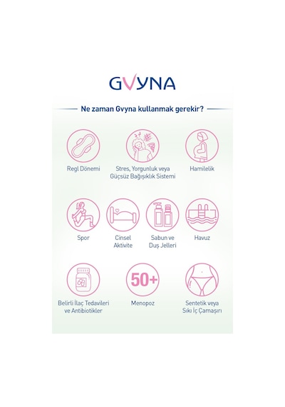 Gvyna Fresh Intim Yıkama 200 ML 5391520947292